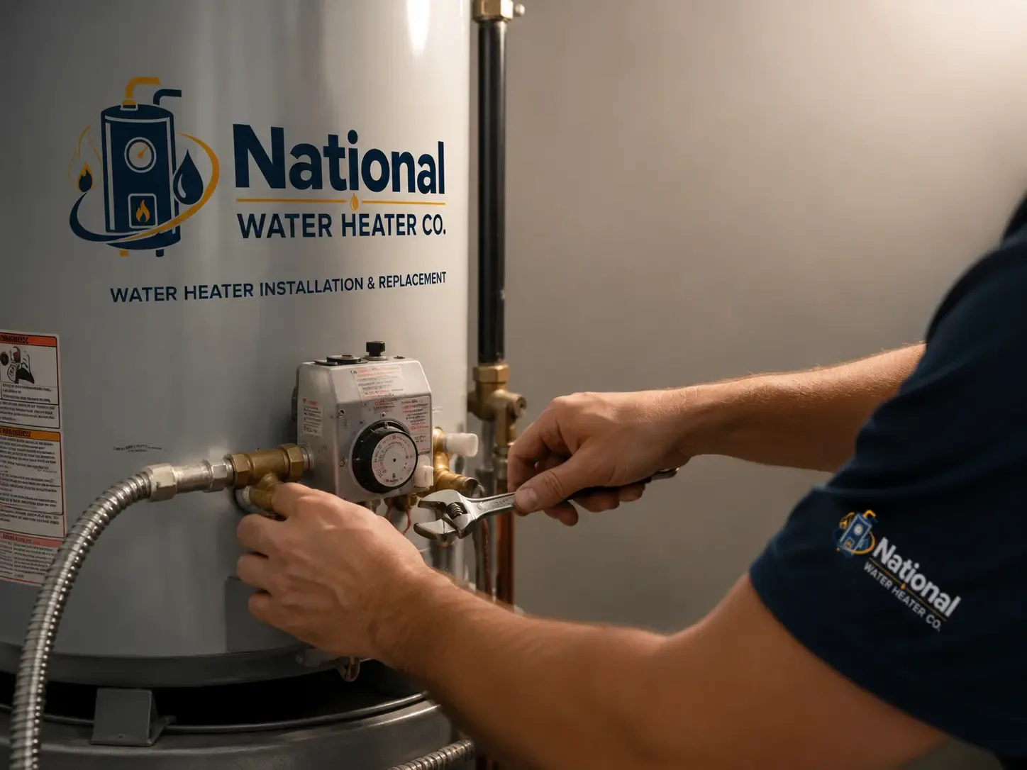 Why choose Water Heater Installation in Delhi, LA